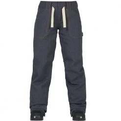 Angebote 👍 Burton Veazie Snowpant Denim Damen 💯
