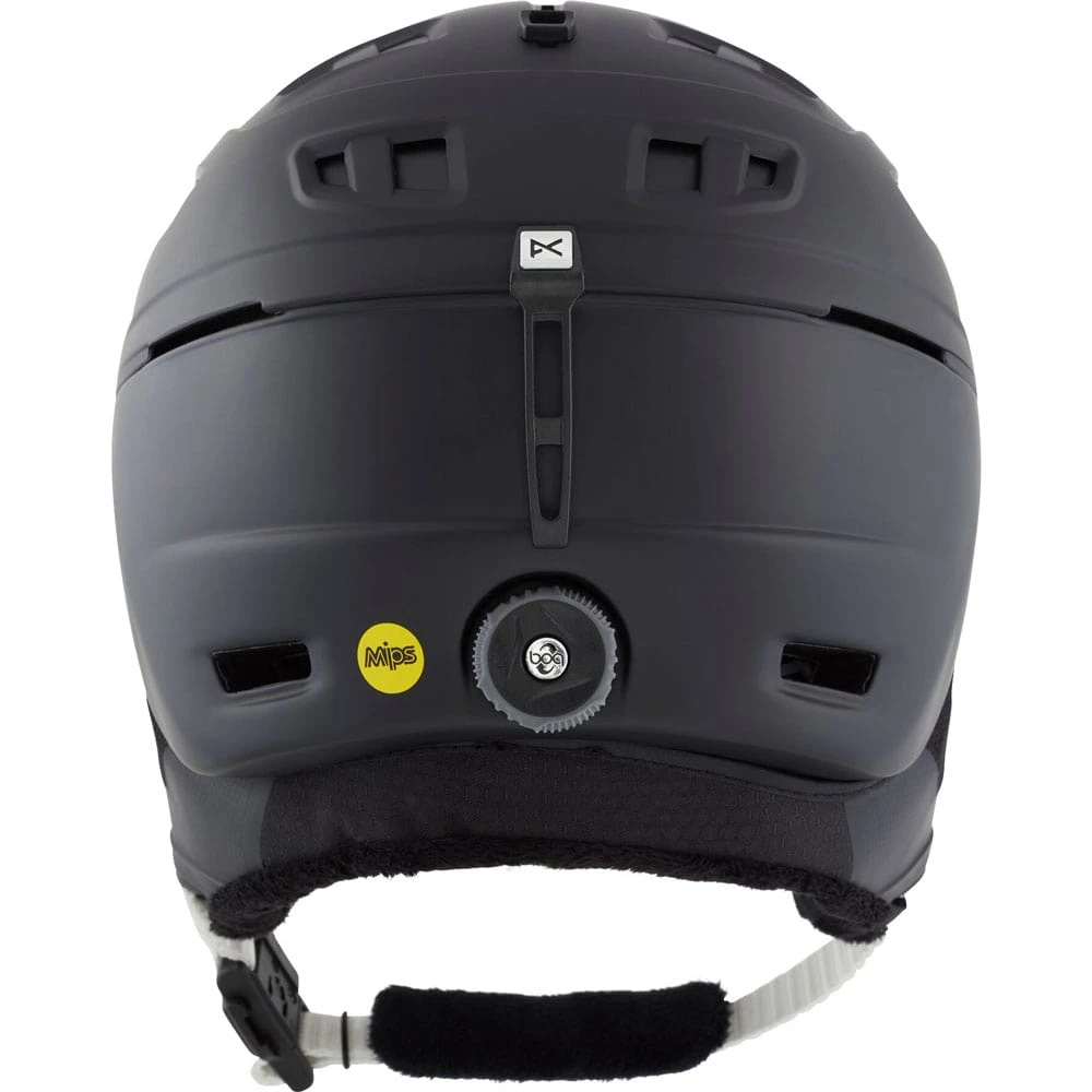 Großhandel ✔️ Anon Nova MIPS Skihelm Black Damen ???? 3 Großhandel ✔️ Anon Nova MIPS Skihelm Black Damen ???? – Bild 3