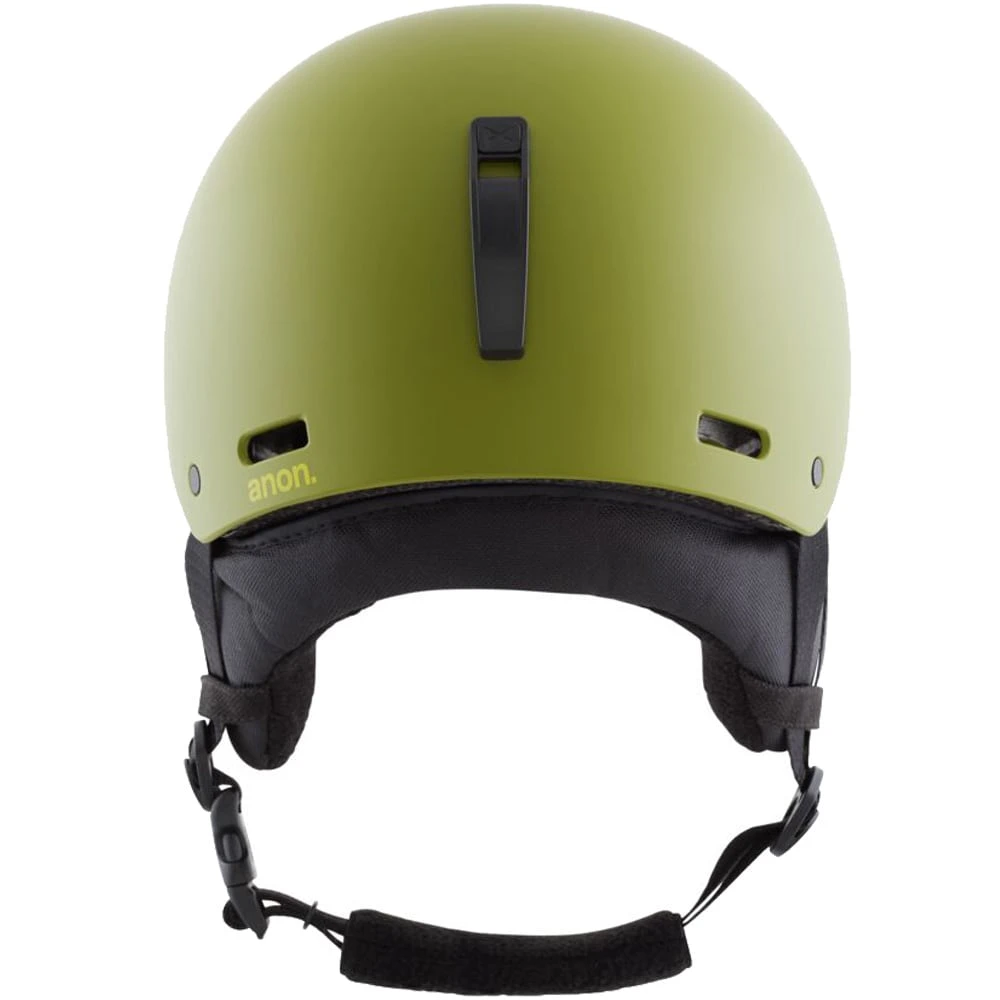 Neu ???? Anon Raider 3 Skihelm Green Herren ???? 3 Neu ???? Anon Raider 3 Skihelm Green Herren ???? – Bild 3