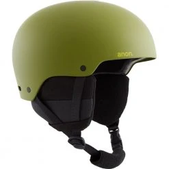 Neu 🎉 Anon Raider 3 Skihelm Green Herren 🧨