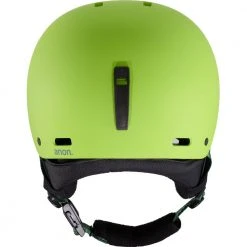 Bestes Angebot 🎁 Anon Rime 3 Snowboardhelm Green Kinder 😍 -BURTON SHOP anon rime 3 green 21521100 301 02 grossNO2Q6Dyi6rkhy