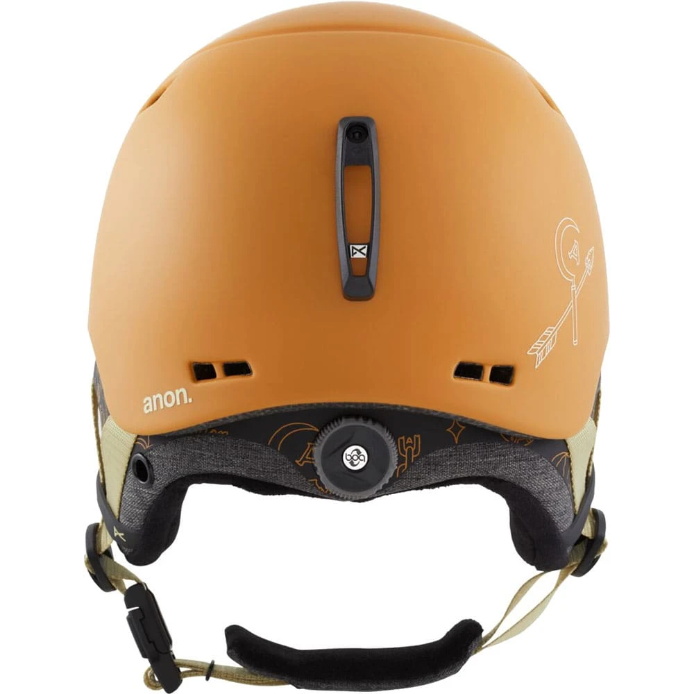 Auslauf ⌛ Anon Rodan Snowboardhelm Sheridan Burnt Herren 🧨 2 Auslauf ⌛ Anon Rodan Snowboardhelm Sheridan Burnt Herren 🧨 – Bild 2
