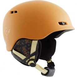 Auslauf ⌛ Anon Rodan Snowboardhelm Sheridan Burnt Herren 🧨