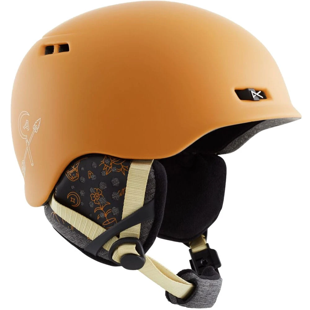 Auslauf ⌛ Anon Rodan Snowboardhelm Sheridan Burnt Herren 🧨 1 Auslauf ⌛ Anon Rodan Snowboardhelm Sheridan Burnt Herren 🧨