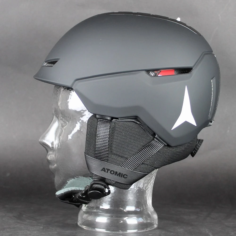 Brandneu ???? Atomic Revent Plus Skihelm Black Damen, Herren ???? 2 Brandneu ???? Atomic Revent Plus Skihelm Black Damen, Herren ???? – Bild 2