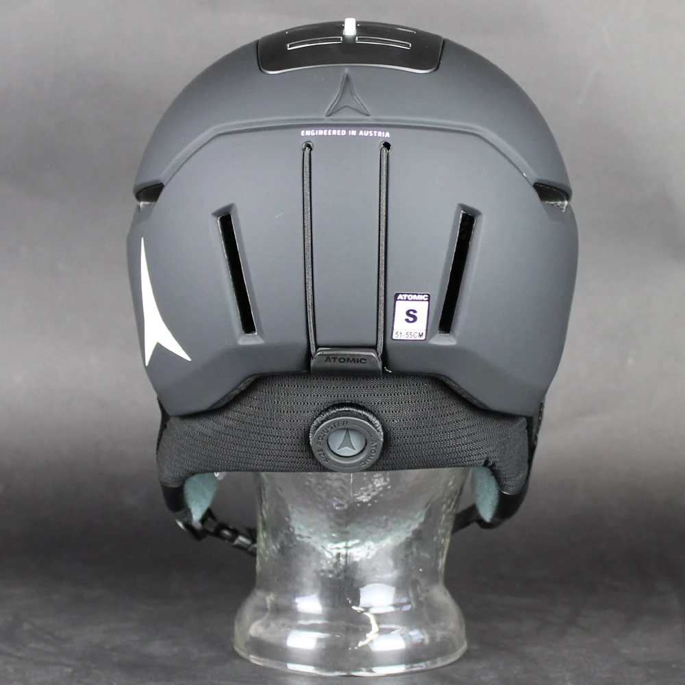 Brandneu ???? Atomic Revent Plus Skihelm Black Damen, Herren ???? 4 Brandneu ???? Atomic Revent Plus Skihelm Black Damen, Herren ???? – Bild 4