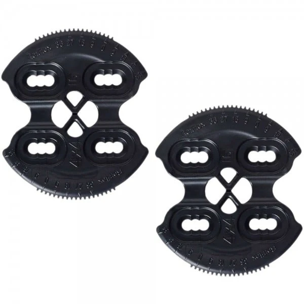 Brandneu 😍 Burton 4x4 Flex Adapter Disc - Black ReFlex Adapter Damen 🛒 1 Brandneu 😍 Burton 4x4 Flex Adapter Disc - Black ReFlex Adapter Damen 🛒