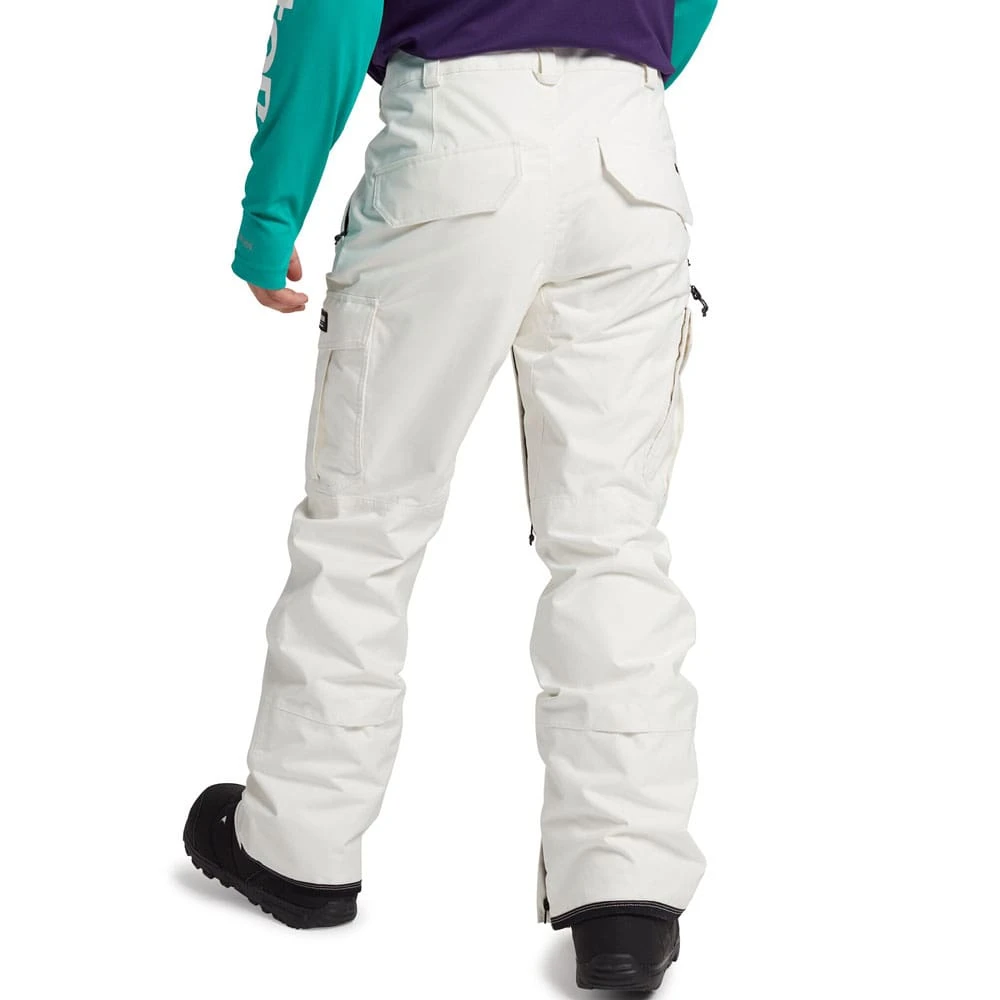Top 10 ???? Burton Cargo Skihose Stout White Herren ???? 2 Top 10 ???? Burton Cargo Skihose Stout White Herren ???? – Bild 2