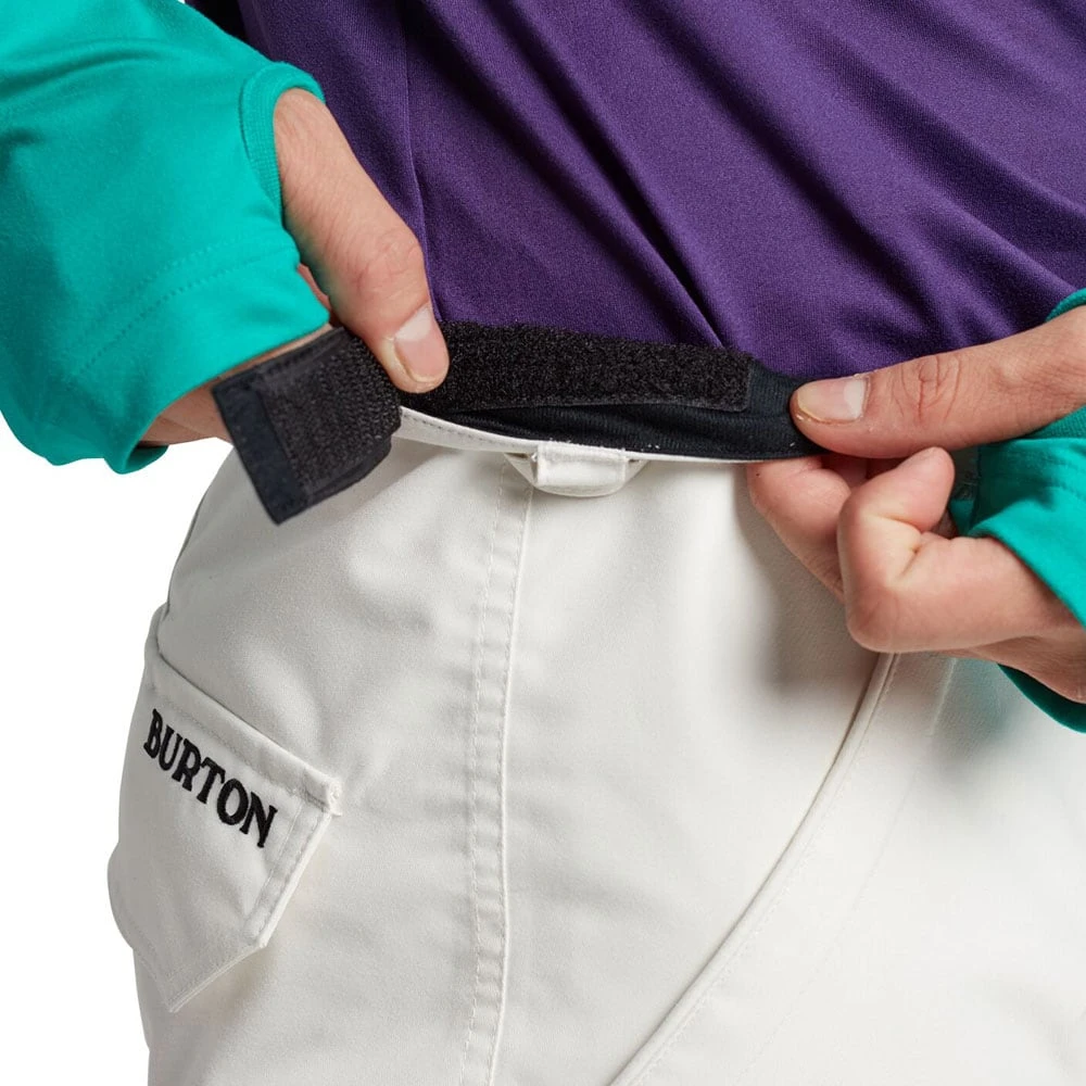 Top 10 ???? Burton Cargo Skihose Stout White Herren ???? 3 Top 10 ???? Burton Cargo Skihose Stout White Herren ???? – Bild 3