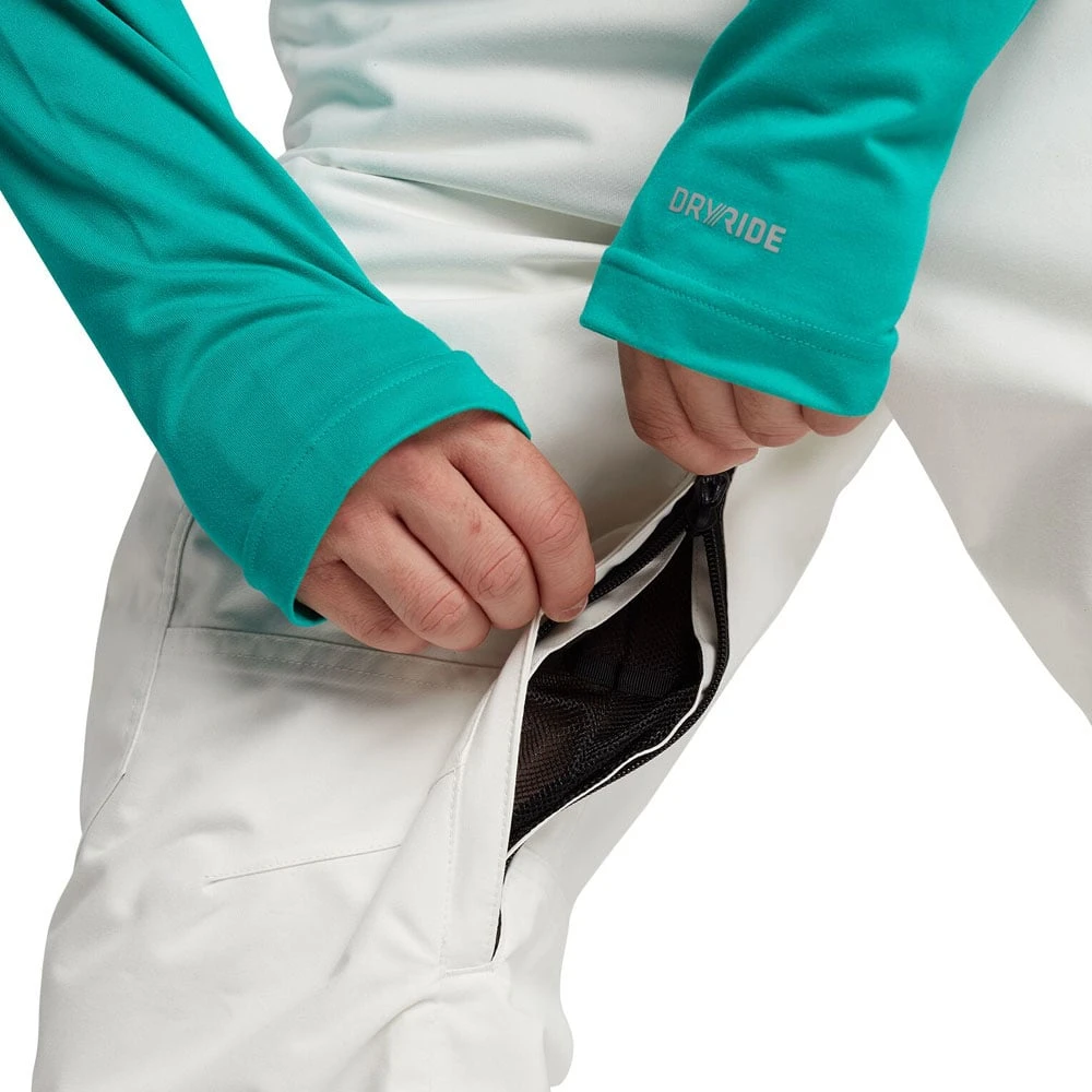 Top 10 ???? Burton Cargo Skihose Stout White Herren ???? 4 Top 10 ???? Burton Cargo Skihose Stout White Herren ???? – Bild 4