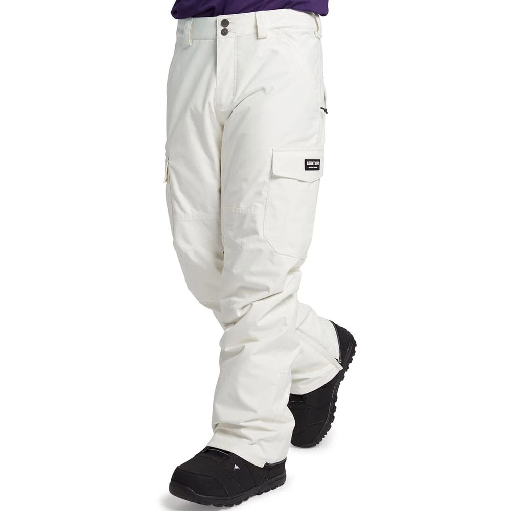 Top 10 ???? Burton Cargo Skihose Stout White Herren ???? 1 Top 10 ???? Burton Cargo Skihose Stout White Herren ????