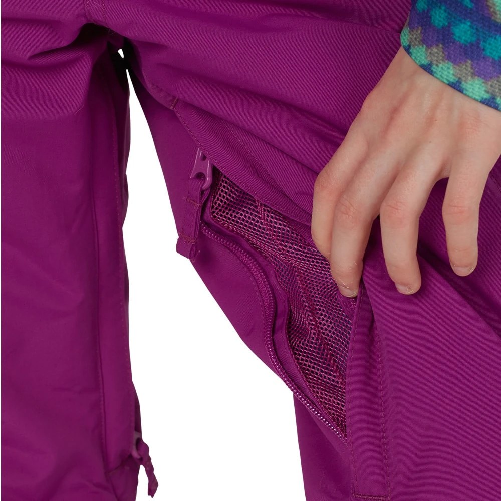 Billig ???? Burton Elite Cargo Snowboardhose Grapeseed Kinder ???? 3 Billig ???? Burton Elite Cargo Snowboardhose Grapeseed Kinder ???? – Bild 3