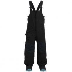 Bestpreis 🔥 Burton Maven Bib Skilatzhose True Black Kinder ✨