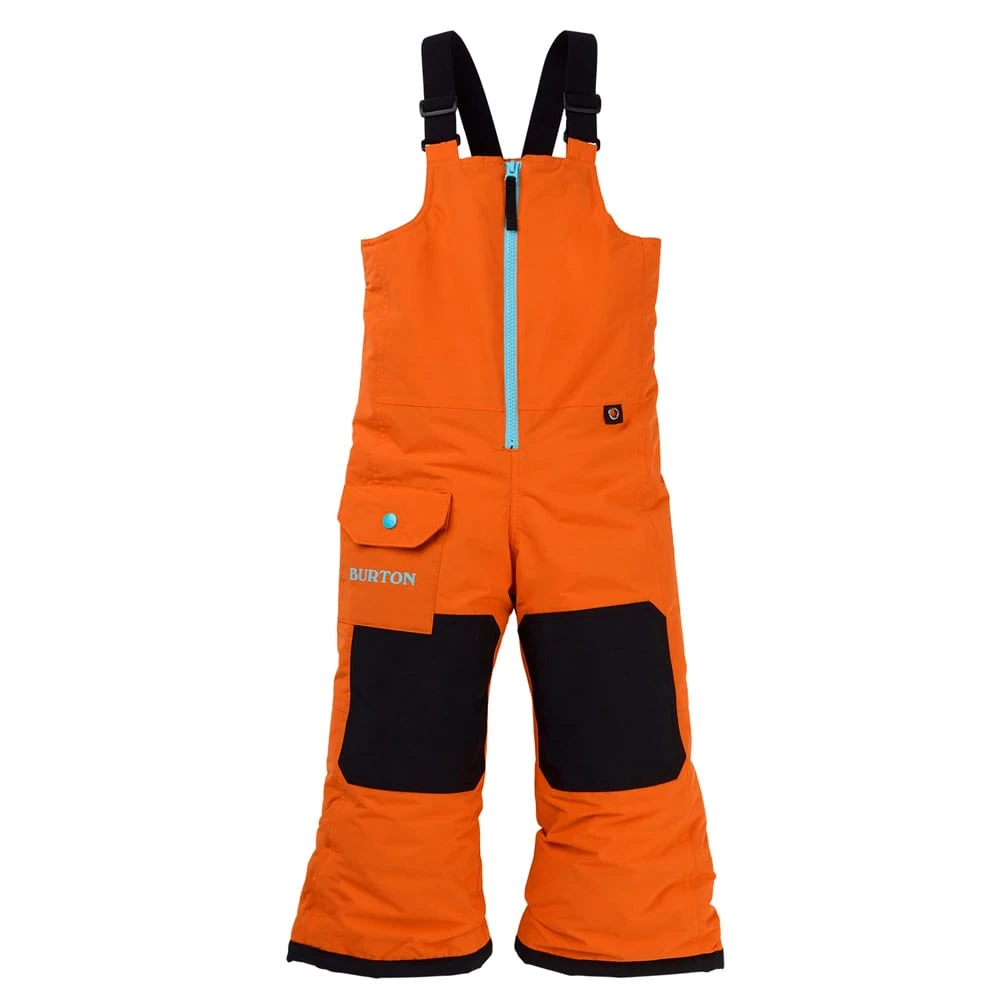 Bestpreis ???? Burton Maven Bib Ski-Latzhose Russet Orange Kinder ???? 1 Bestpreis ???? Burton Maven Bib Ski-Latzhose Russet Orange Kinder ????