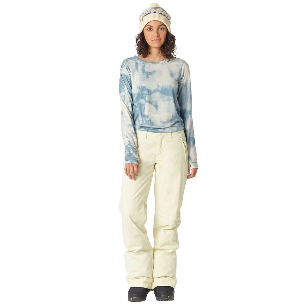 Auslauf ???? Burton Society Snowboardhose Canvas Damen ???? 3 Auslauf ???? Burton Society Snowboardhose Canvas Damen ???? – Bild 3