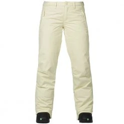 Auslauf ???? Burton Society Snowboardhose Canvas Damen ????
