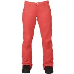 Auslauf ???? Burton Society Skihose Coral Damen ????