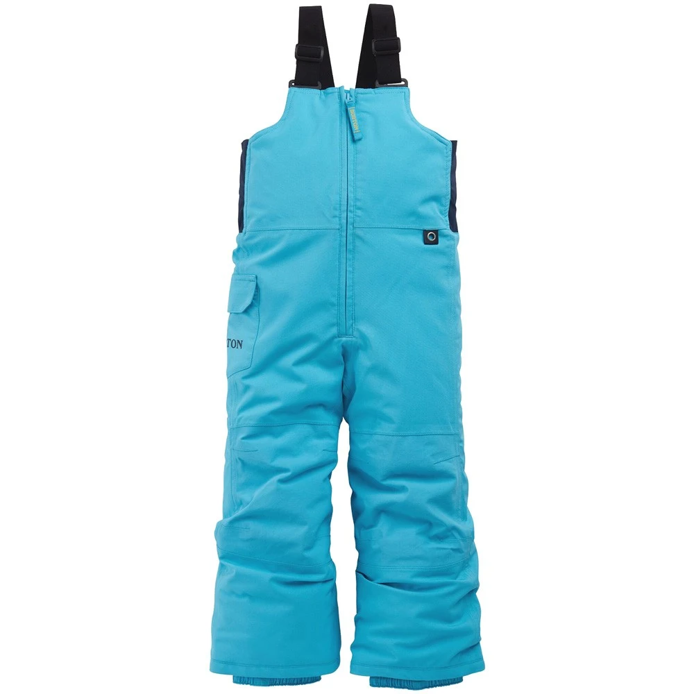 Auslauf ⌛ Burton Maven Bib Latz-Schneehose Cyan Kinder 🔥 1 Auslauf ⌛ Burton Maven Bib Latz-Schneehose Cyan Kinder 🔥