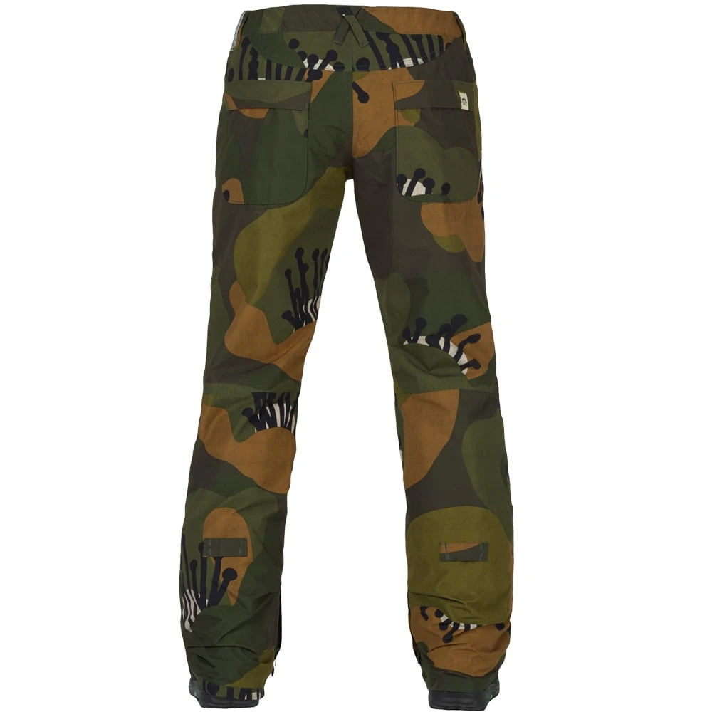 Top 10 😀 Burton Twentyounce Funktionshose Forest Poppyfield Damen 🎁 2 Top 10 😀 Burton Twentyounce Funktionshose Forest Poppyfield Damen 🎁 – Bild 2
