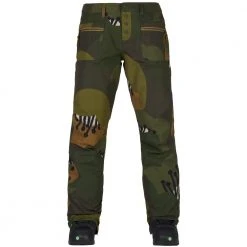 Top 10 😀 Burton Twentyounce Funktionshose Forest Poppyfield Damen 🎁