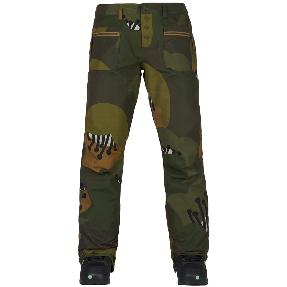 Top 10 😀 Burton Twentyounce Funktionshose Forest Poppyfield Damen 🎁 1 Top 10 😀 Burton Twentyounce Funktionshose Forest Poppyfield Damen 🎁