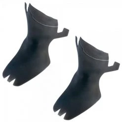 Am billigsten ⭐ DeeLuxe TPS Shield Zungeneinlagen Black Damen, Herren 🎉