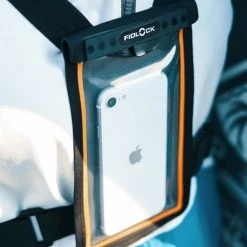 Top 10 ✔️ Fidlock Chest Bag Actionkamera-Tasche Black/Transparent Black Damen, Herren 🧨 -BURTON SHOP fidlock hermetic chest bag d 61100b f0000 btb 02 gross 1