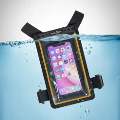 Top 10 ✔️ Fidlock Chest Bag Actionkamera-Tasche Black/Transparent Black Damen, Herren 🧨 -BURTON SHOP fidlock hermetic chest bag d 61100b f0000 btb 04 gross 1