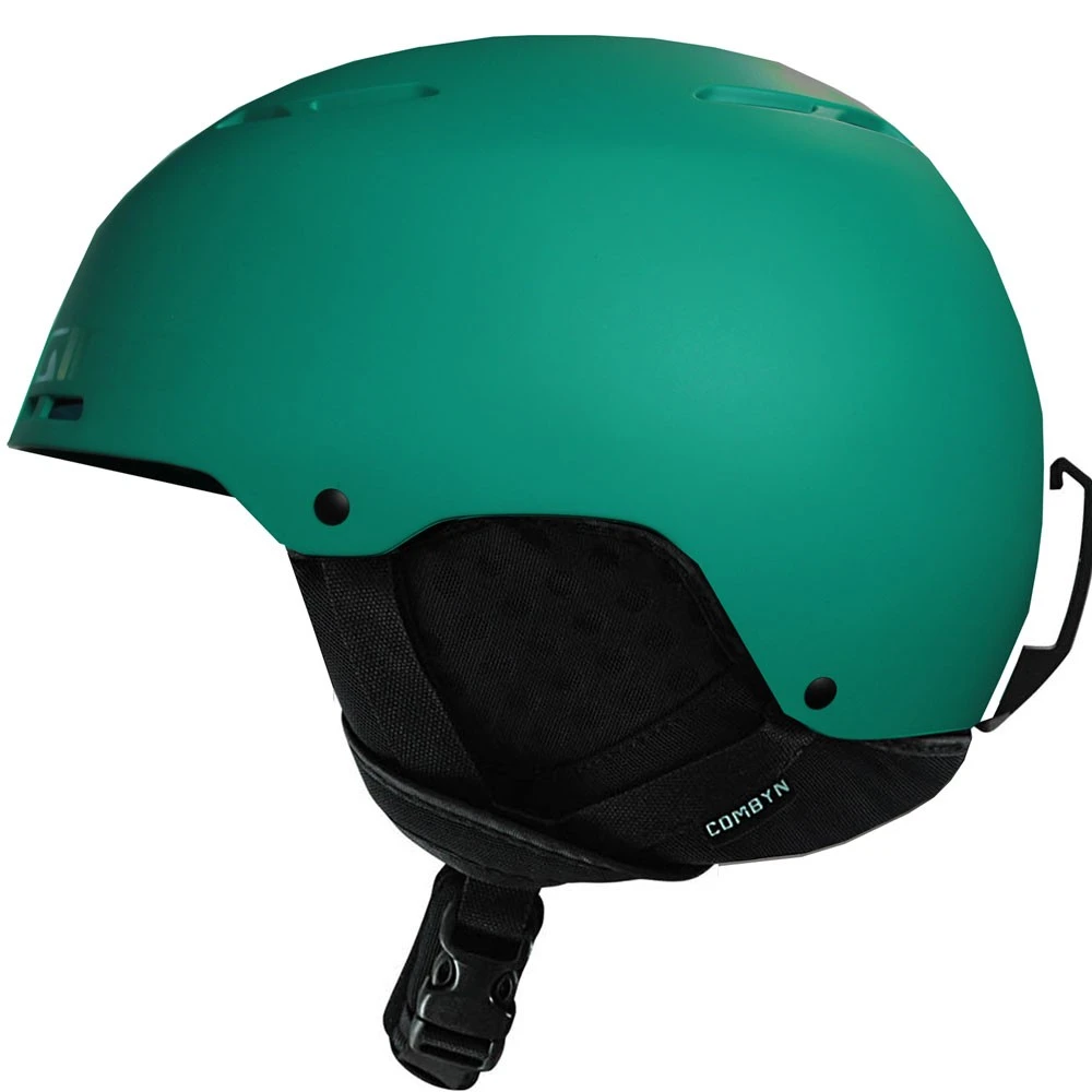 Neu 🥰 Giro Combyn Skihelm Matte Dynasty Green Herren 🎁 1 Neu 🥰 Giro Combyn Skihelm Matte Dynasty Green Herren 🎁