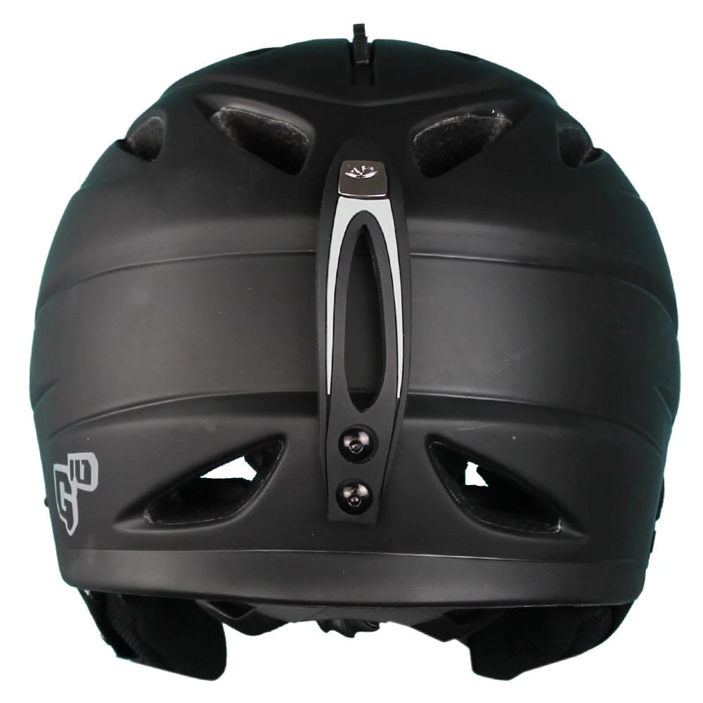 Schlussverkauf 🤩 Giro G10 Helm Matte Black Damen, Herren 🌟 3 Schlussverkauf 🤩 Giro G10 Helm Matte Black Damen, Herren 🌟 – Bild 3