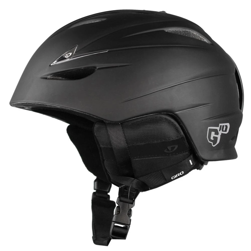 Schlussverkauf 🤩 Giro G10 Helm Matte Black Damen, Herren 🌟 1 Schlussverkauf 🤩 Giro G10 Helm Matte Black Damen, Herren 🌟