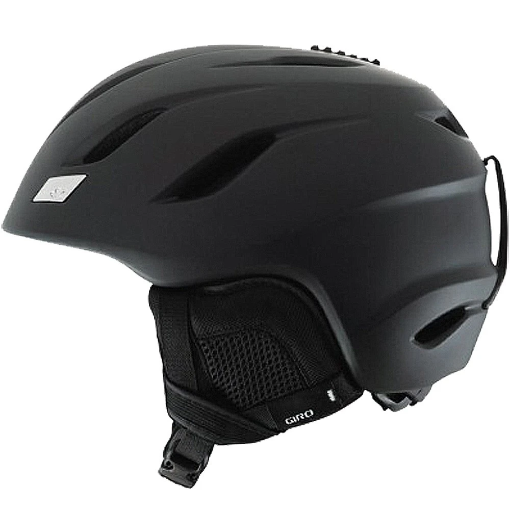 Neu ❤️ Giro Nine Skihelm Matte Black Herren 👏 1 Neu ❤️ Giro Nine Skihelm Matte Black Herren 👏