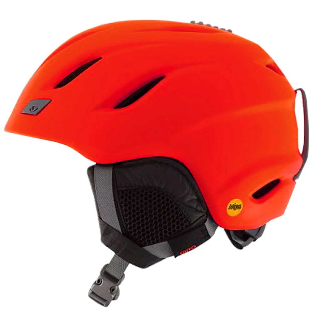 Rabatt ???? Giro Nine Mips Skihelm Matte Glowing Red Herren ⭐ 1 Rabatt ???? Giro Nine Mips Skihelm Matte Glowing Red Herren ⭐