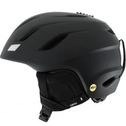 Am billigsten ⌛ Giro Nine Mips Skihelm Matte Black Herren ✔️