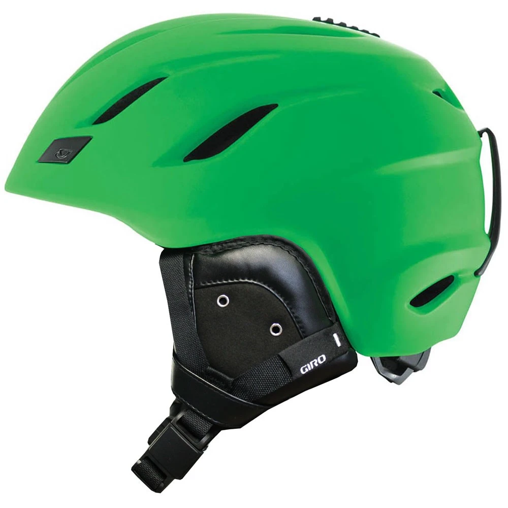 Auslauf ???? Giro Nine Plus Skihlem Matte Bright Green Damen, Herren ???? 1 Auslauf ???? Giro Nine Plus Skihlem Matte Bright Green Damen, Herren ????
