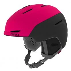 Bestpreis 😉 Giro Snow Neo Jr Schneehelm Matte Bright Pink Kinder 💯