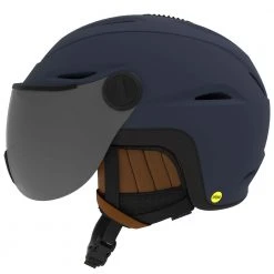 Aktion 😍 Giro Vue MIPS Helm Matte Midnight Damen, Herren 🎉