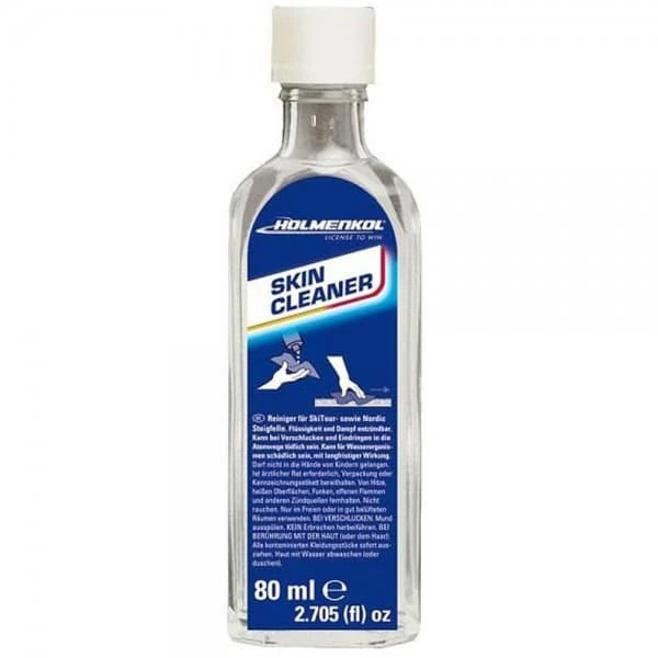 Neu ⭐ Holmenkol Skin Cleaner Fellreiniger Blue Damen, Herren ???? 1 Neu ⭐ Holmenkol Skin Cleaner Fellreiniger Blue Damen, Herren ????
