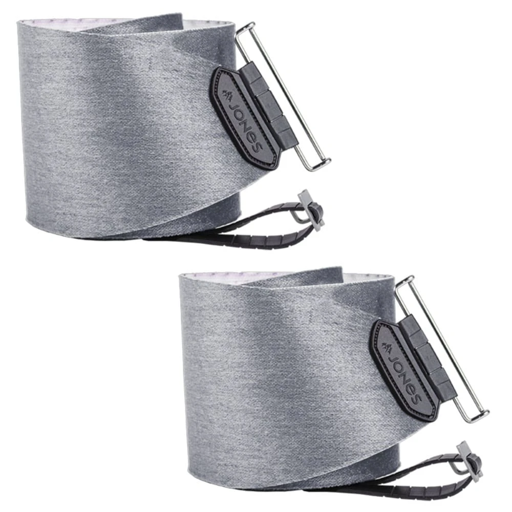 Billig ⌛ Jones Nomad Skins Steigfelle Grey Damen, Herren 🔥 1 Billig ⌛ Jones Nomad Skins Steigfelle Grey Damen, Herren 🔥