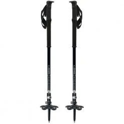 Budget 💯 Jones Talon Poles Silver Teleskopstöcke Silver Damen, Herren 😉