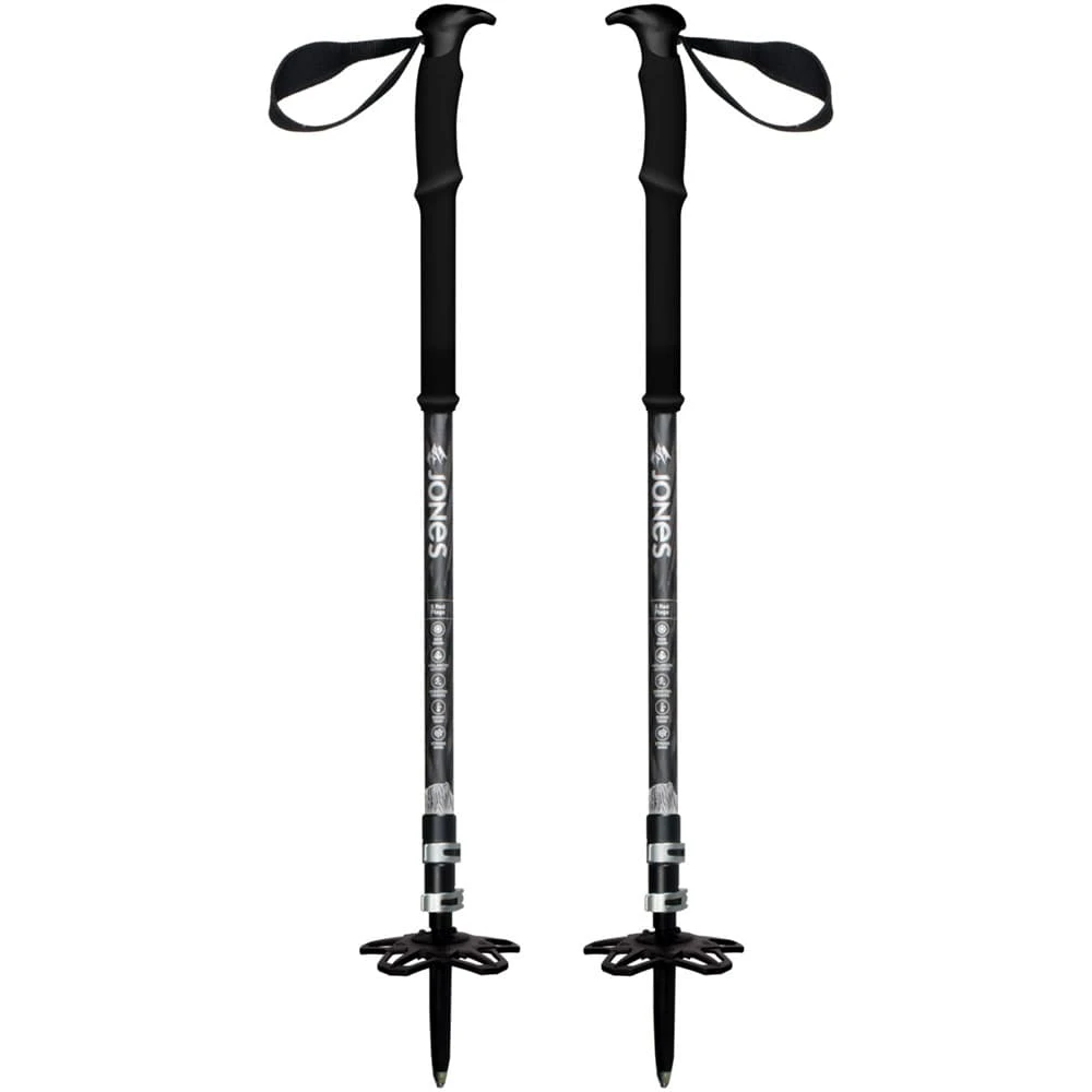 Bestpreis ???? Jones Talon Pro Carbon-Teleskopstöcke Black Damen, Herren ⌛ 1 Bestpreis ???? Jones Talon Pro Carbon-Teleskopstöcke Black Damen, Herren ⌛