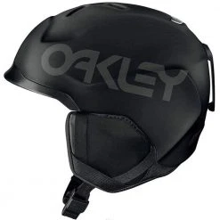 Budget 🤩 Oakley MOD Snowboardhelm Blackout Damen, Herren ⭐