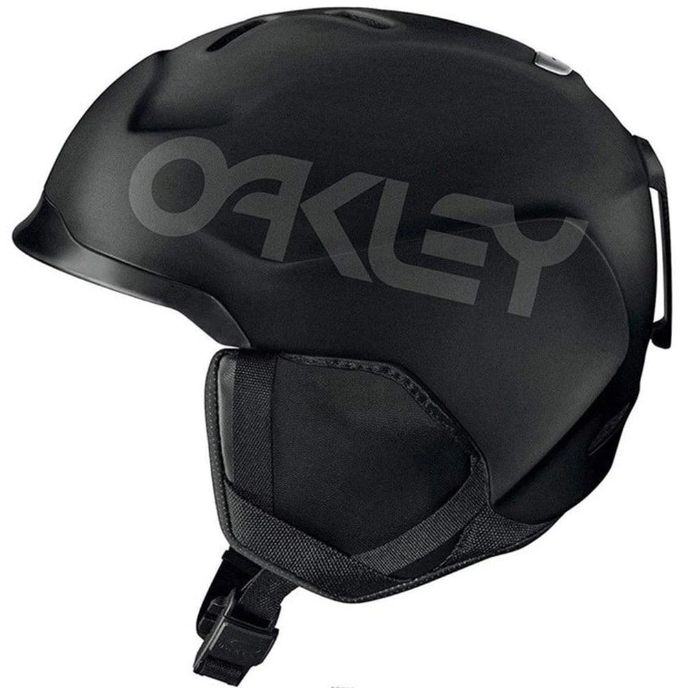 Budget 🤩 Oakley MOD Snowboardhelm Blackout Damen, Herren ⭐ 1 Budget 🤩 Oakley MOD Snowboardhelm Blackout Damen, Herren ⭐