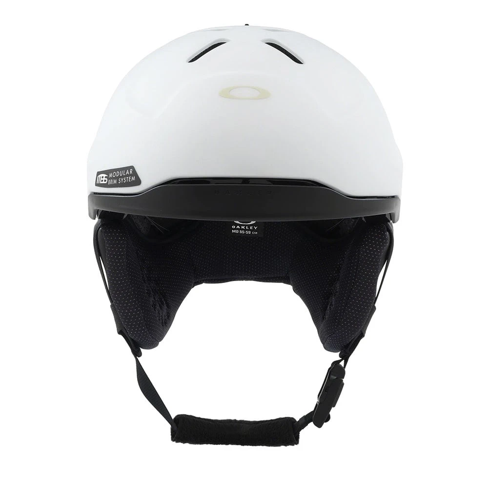 Neu ⌛ Oakley MOD3 Snowboardhelm White Herren 🤩 2 Neu ⌛ Oakley MOD3 Snowboardhelm White Herren 🤩 – Bild 2