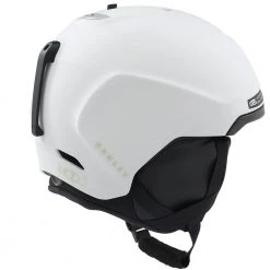 Neu ⌛ Oakley MOD3 Snowboardhelm White Herren 🤩 6 Neu ⌛ Oakley MOD3 Snowboardhelm White Herren 🤩 -BURTON SHOP oakley mod3 helm 99474 100 02 gross