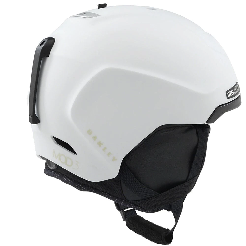 Neu ⌛ Oakley MOD3 Snowboardhelm White Herren 🤩 3 Neu ⌛ Oakley MOD3 Snowboardhelm White Herren 🤩 – Bild 3