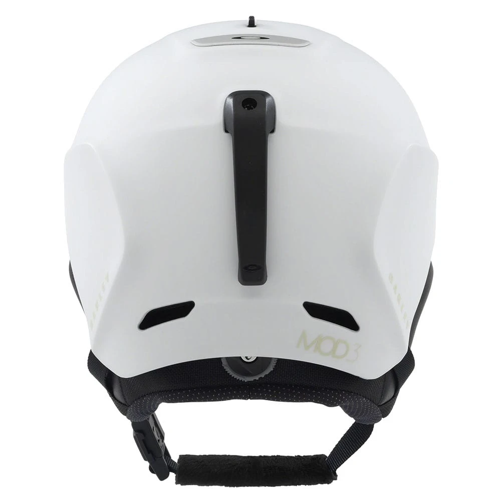 Neu ⌛ Oakley MOD3 Snowboardhelm White Herren 🤩 4 Neu ⌛ Oakley MOD3 Snowboardhelm White Herren 🤩 – Bild 4