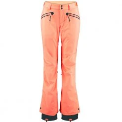 Rabatt ???? O'Neill Jeremy Jones Sync Funktionshose Fusion Coral Damen ????