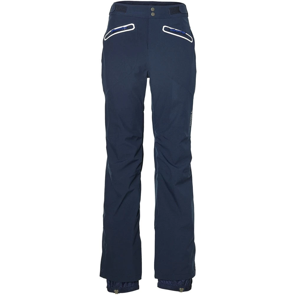Brandneu ⌛ O'Neill Jeremy Jones Sync Winter-Funktionshose Ink Blue Damen ???? 1 Brandneu ⌛ O'Neill Jeremy Jones Sync Winter-Funktionshose Ink Blue Damen ????