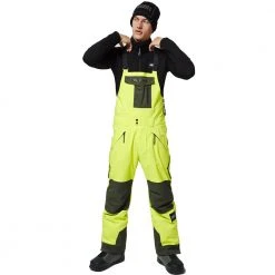 Neu ???? O'Neill Original Bib Skilatzhose Lime Punch Herren ❤️